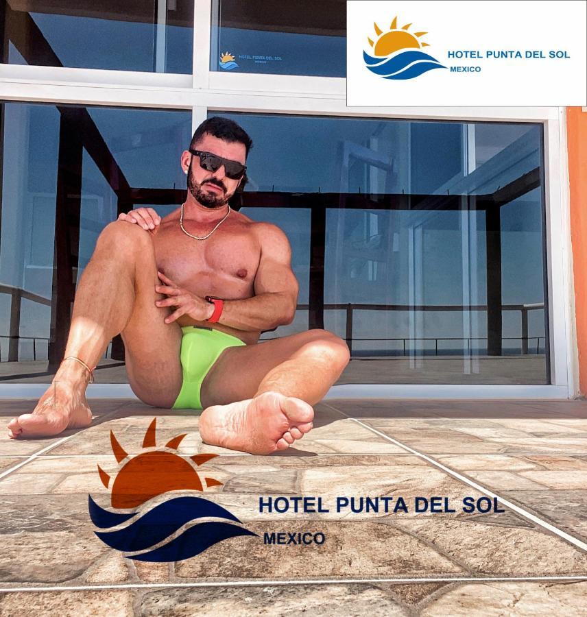Hotel Punta Del Sol زيبوليت المظهر الخارجي الصورة