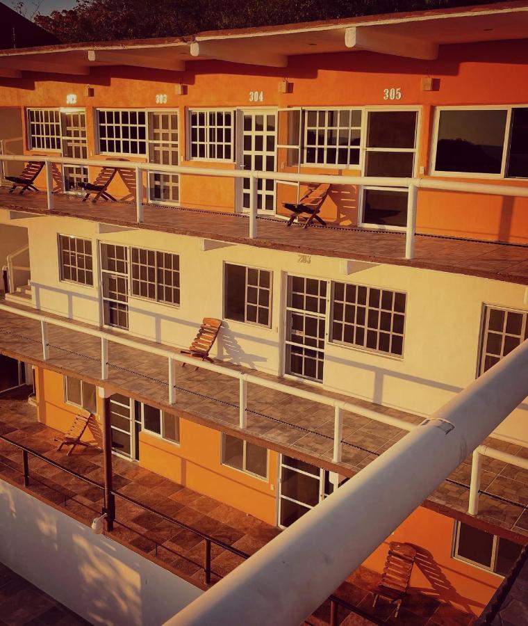 Hotel Punta Del Sol زيبوليت المظهر الخارجي الصورة