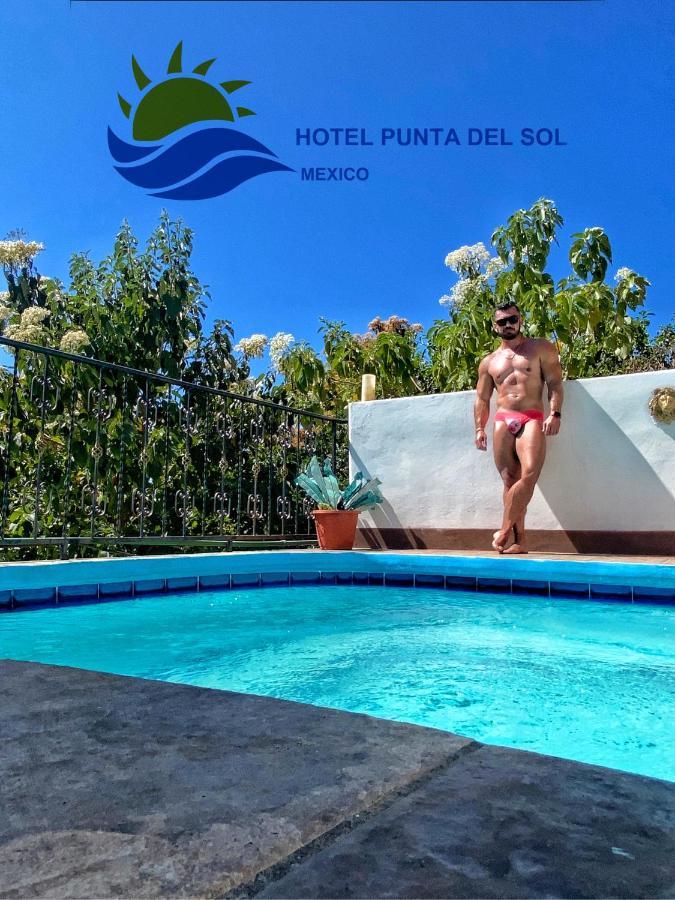 Hotel Punta Del Sol زيبوليت المظهر الخارجي الصورة