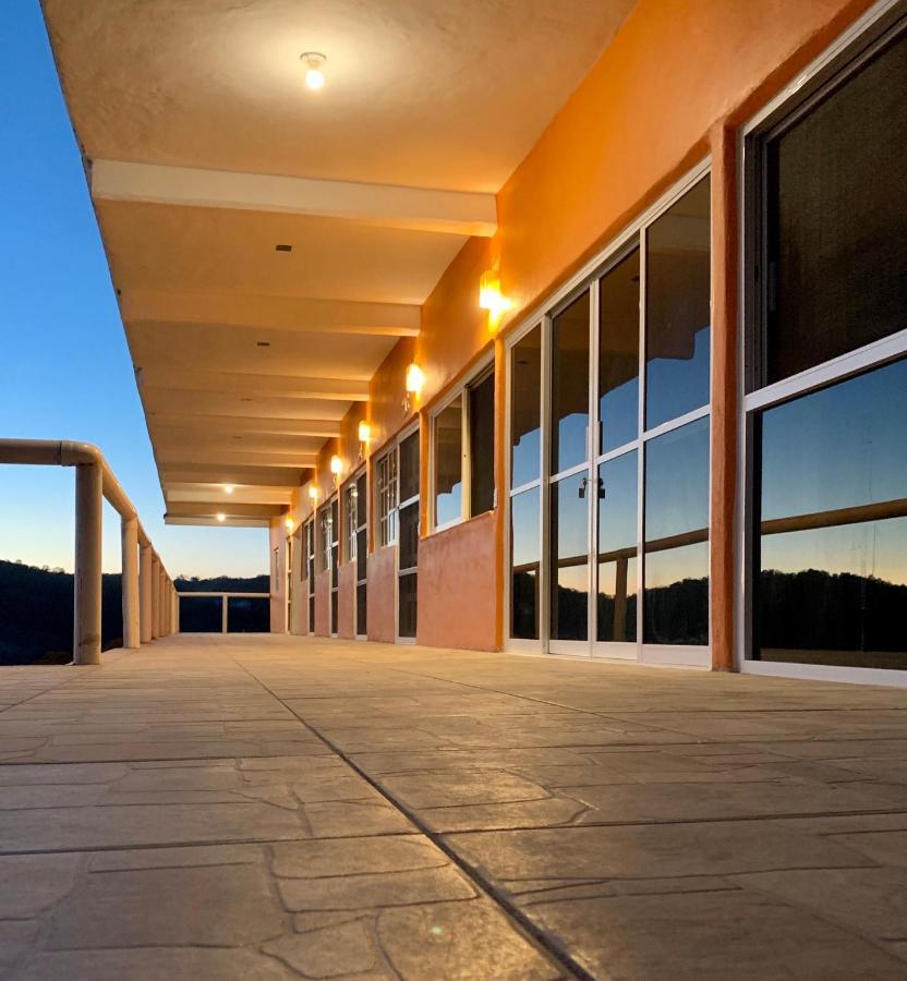 Hotel Punta Del Sol زيبوليت المظهر الخارجي الصورة