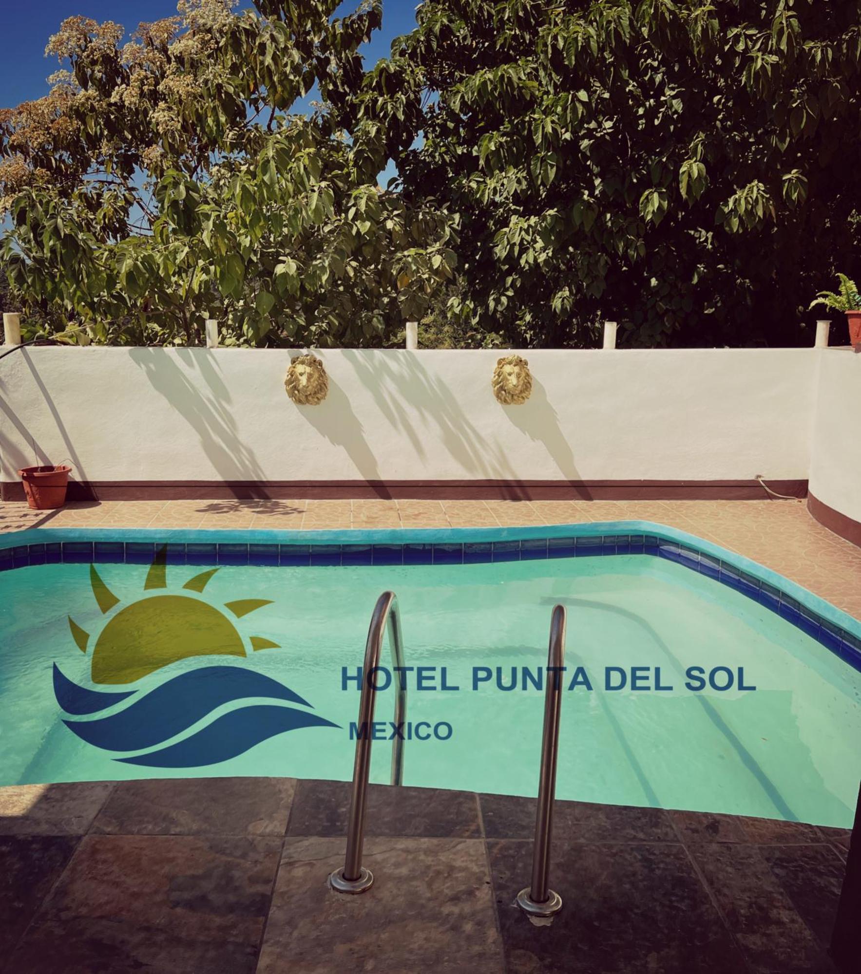 Hotel Punta Del Sol زيبوليت المظهر الخارجي الصورة