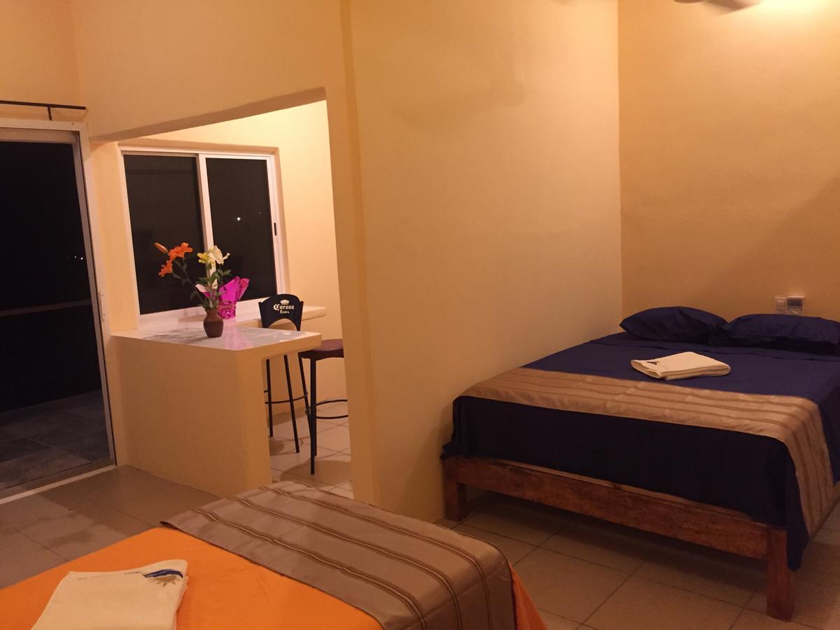 Hotel Punta Del Sol زيبوليت المظهر الخارجي الصورة