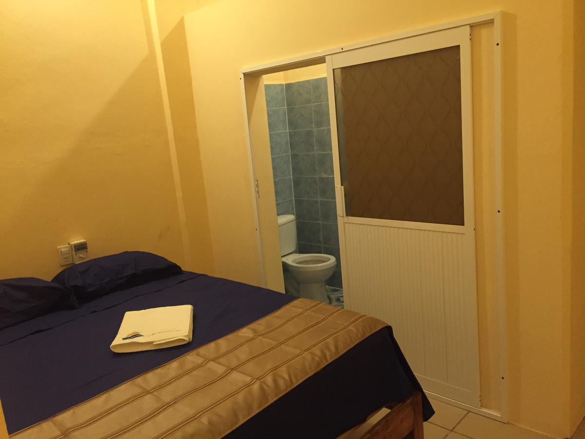 Hotel Punta Del Sol زيبوليت المظهر الخارجي الصورة