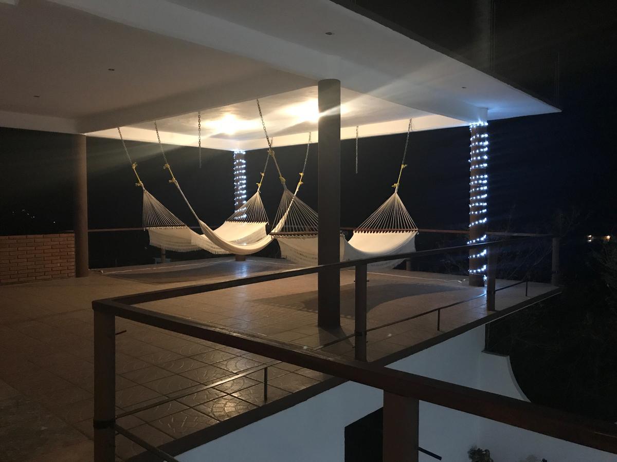 Hotel Punta Del Sol زيبوليت المظهر الخارجي الصورة