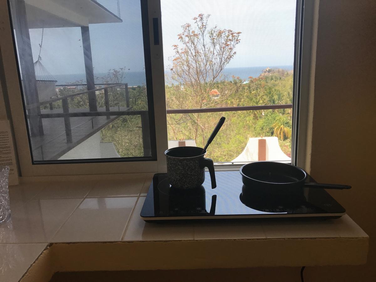 Hotel Punta Del Sol زيبوليت المظهر الخارجي الصورة