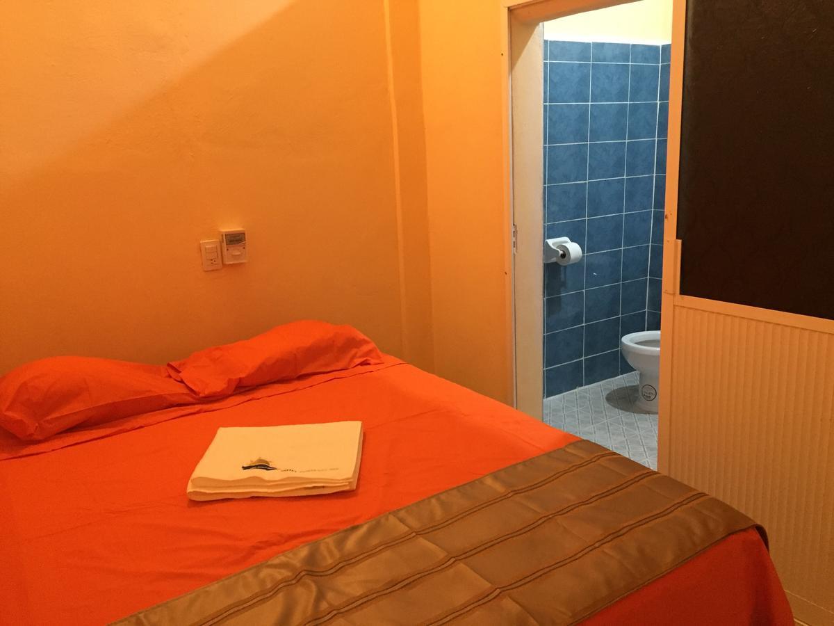 Hotel Punta Del Sol زيبوليت المظهر الخارجي الصورة
