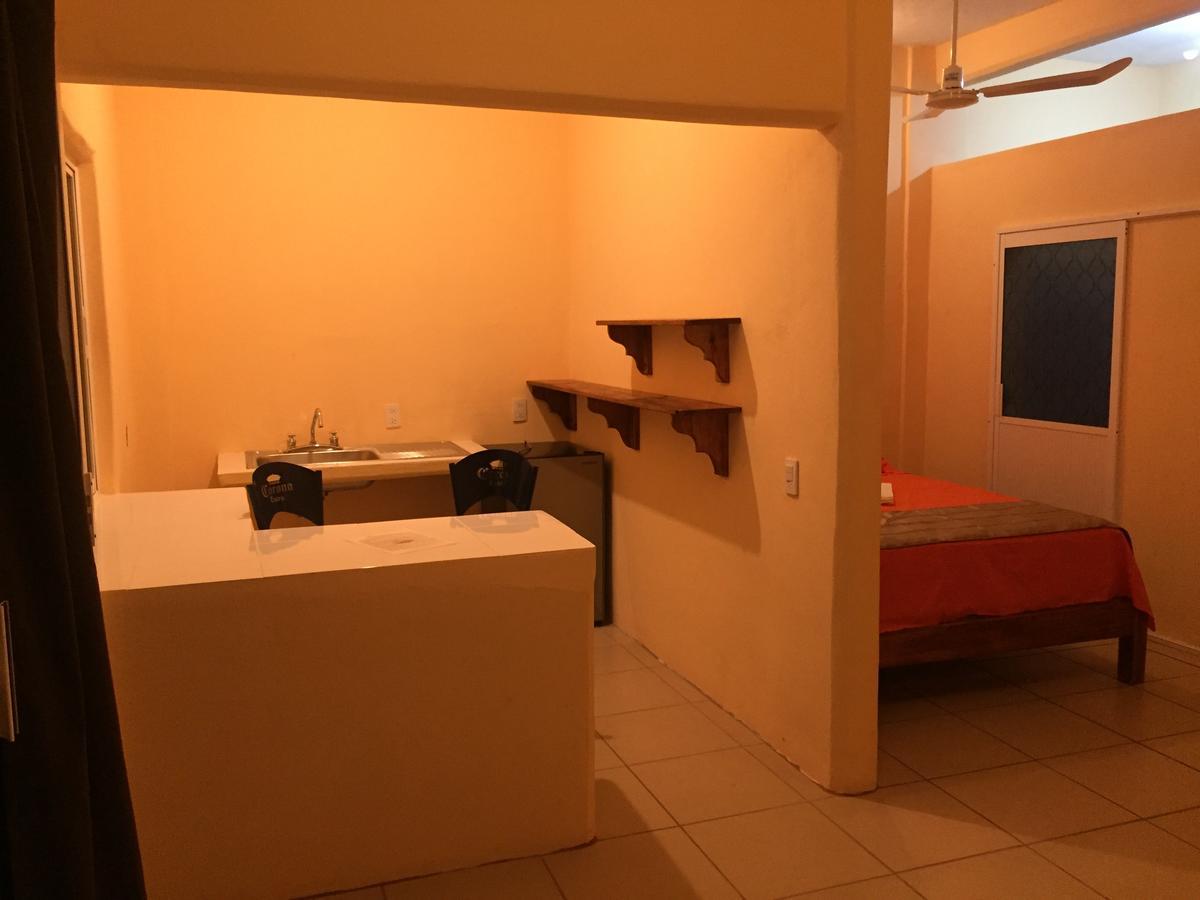 Hotel Punta Del Sol زيبوليت المظهر الخارجي الصورة