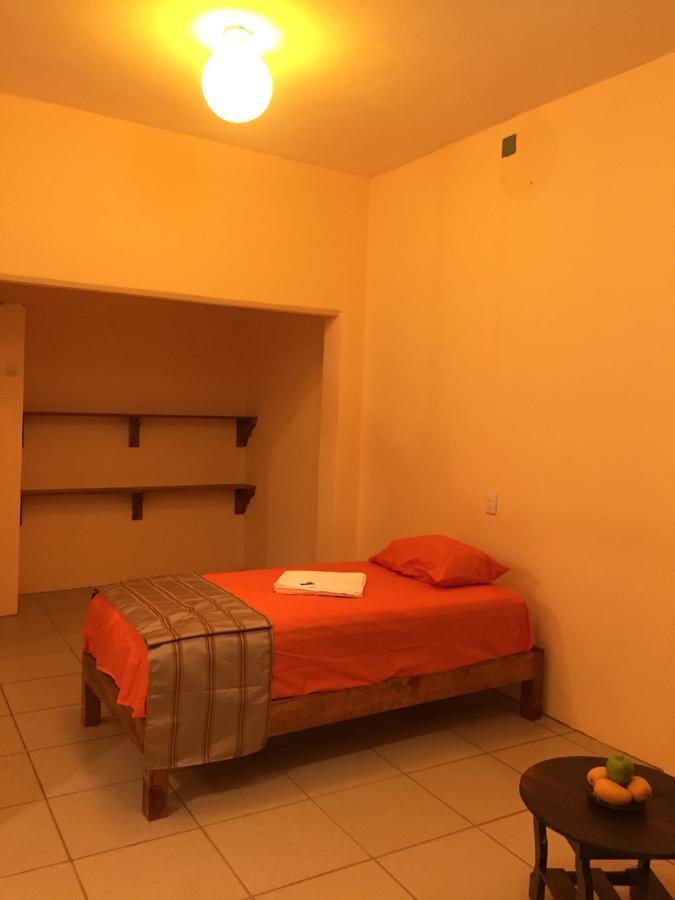 Hotel Punta Del Sol زيبوليت المظهر الخارجي الصورة