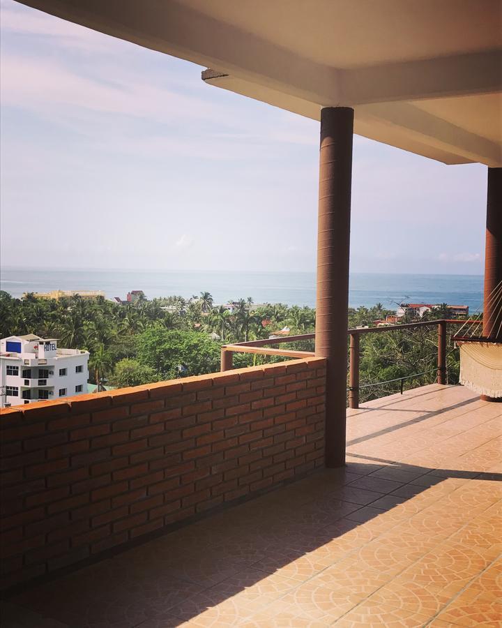 Hotel Punta Del Sol زيبوليت المظهر الخارجي الصورة