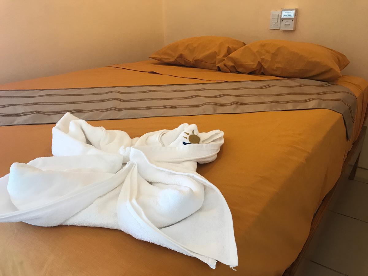 Hotel Punta Del Sol زيبوليت المظهر الخارجي الصورة