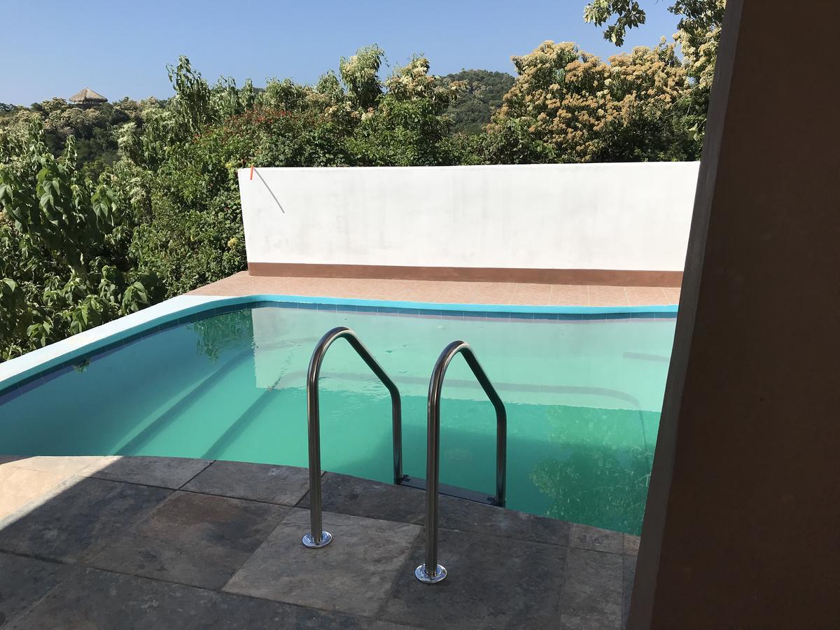 Hotel Punta Del Sol زيبوليت المظهر الخارجي الصورة