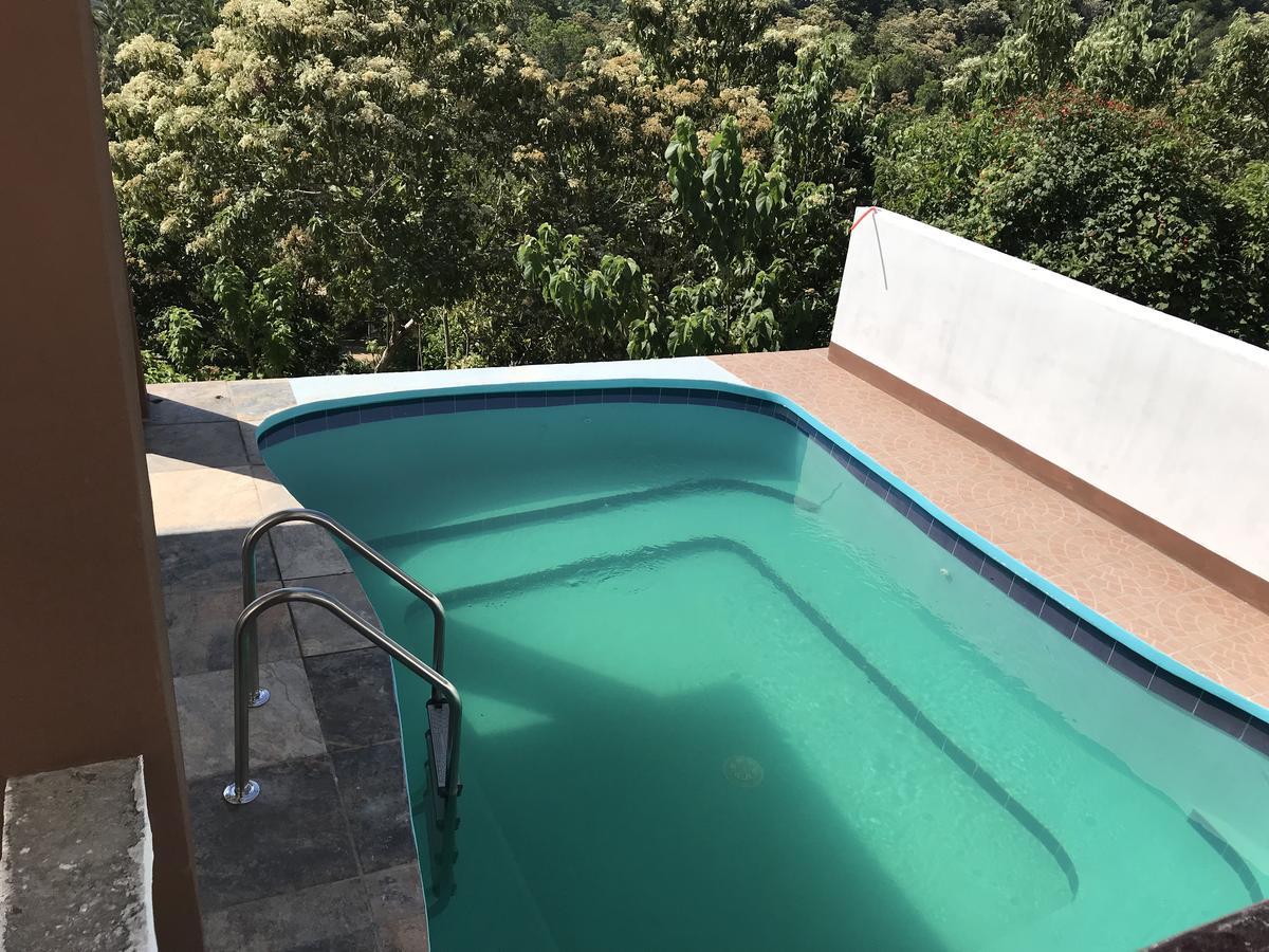 Hotel Punta Del Sol زيبوليت المظهر الخارجي الصورة