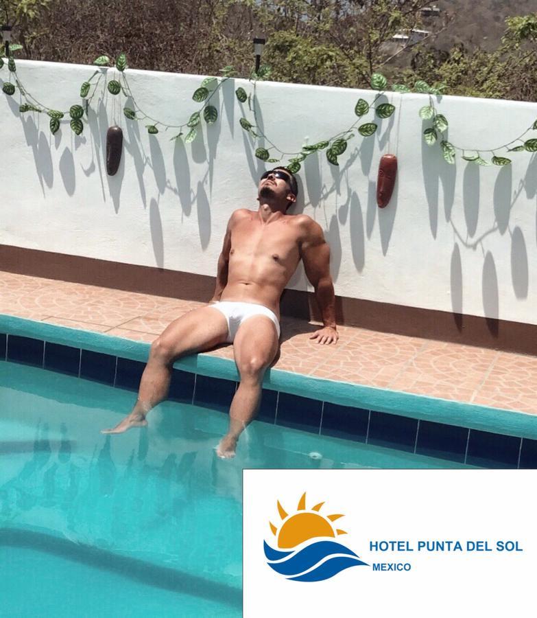 Hotel Punta Del Sol زيبوليت المظهر الخارجي الصورة
