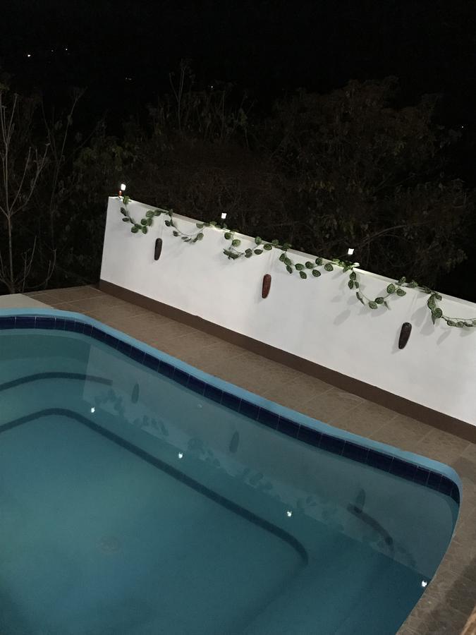 Hotel Punta Del Sol زيبوليت المظهر الخارجي الصورة