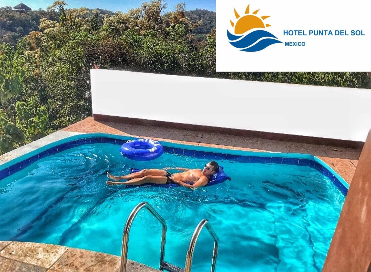 Hotel Punta Del Sol زيبوليت المظهر الخارجي الصورة