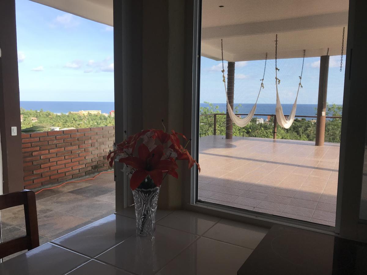 Hotel Punta Del Sol زيبوليت المظهر الخارجي الصورة