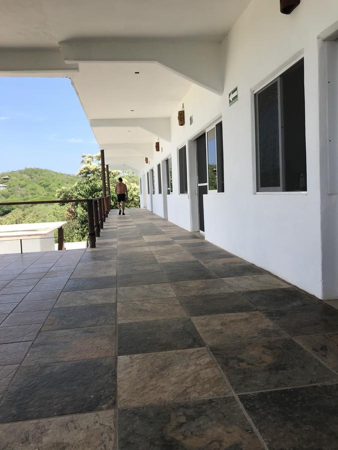 Hotel Punta Del Sol زيبوليت المظهر الخارجي الصورة