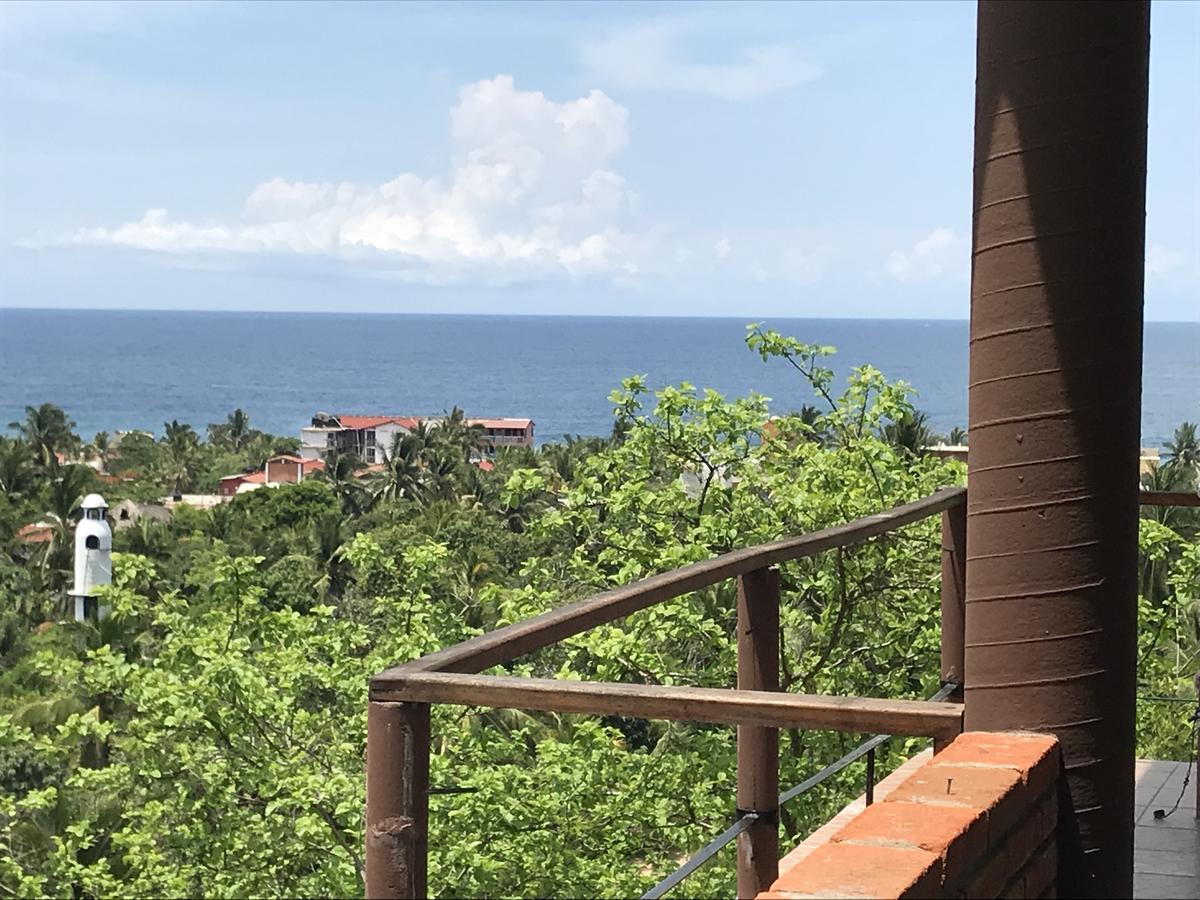 Hotel Punta Del Sol زيبوليت المظهر الخارجي الصورة
