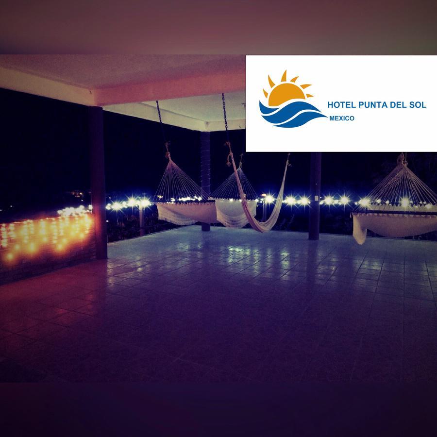 Hotel Punta Del Sol زيبوليت المظهر الخارجي الصورة