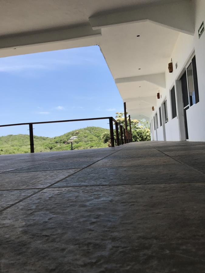 Hotel Punta Del Sol زيبوليت المظهر الخارجي الصورة