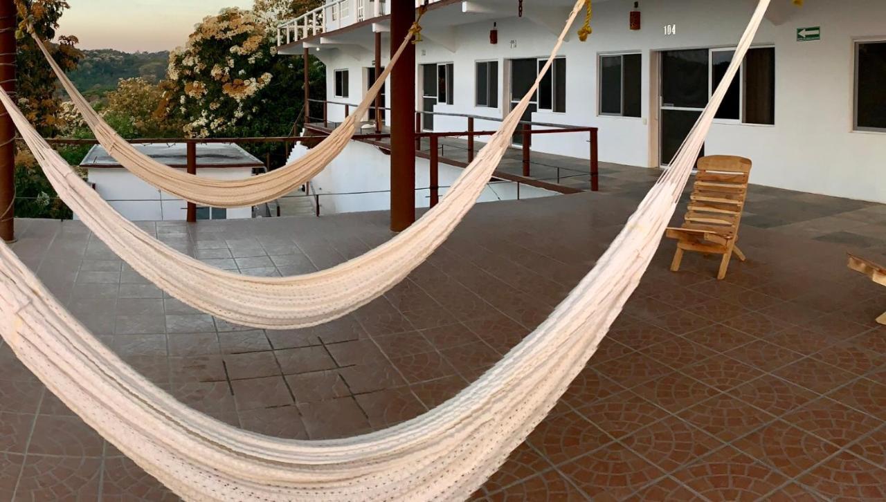 Hotel Punta Del Sol زيبوليت المظهر الخارجي الصورة