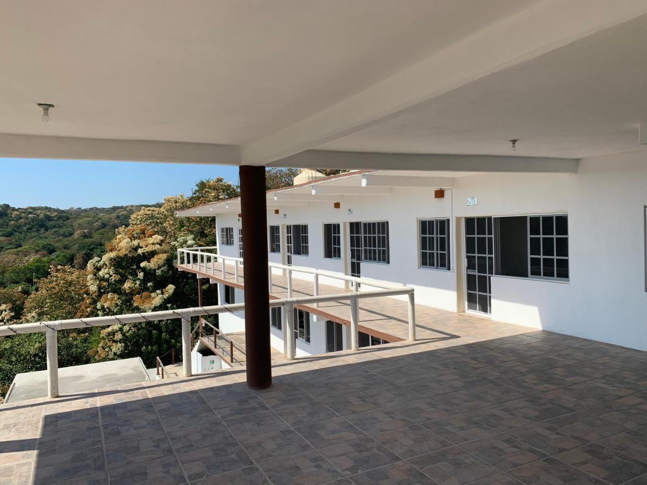 Hotel Punta Del Sol زيبوليت المظهر الخارجي الصورة